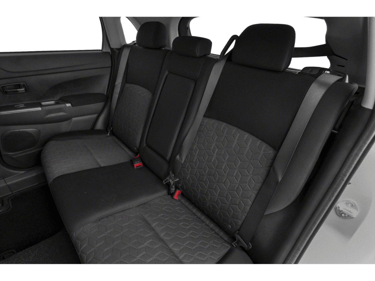 2020 Mitsubishi Outlander Sport SE 2.0 - Interior Rear seats