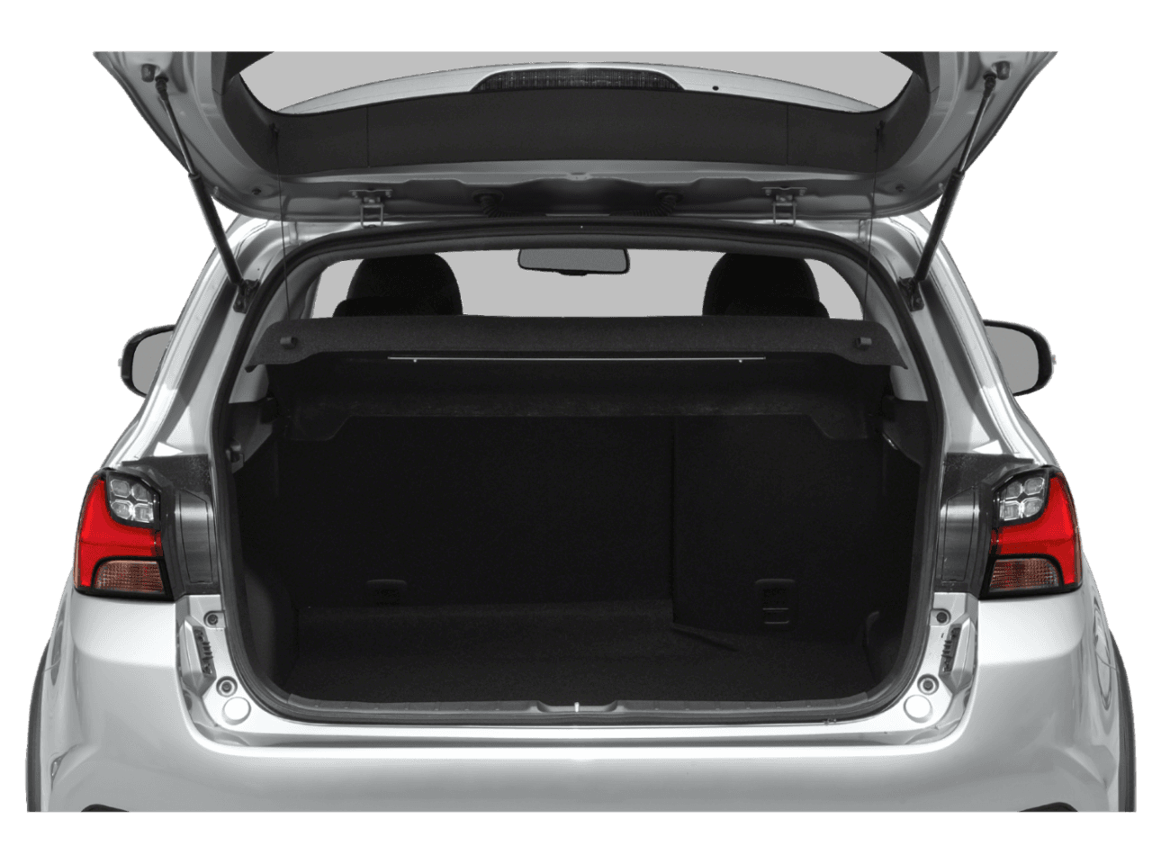 2020 Mitsubishi Outlander Sport SE 2.0 - Interior Trunk with Hatch Open Feature
