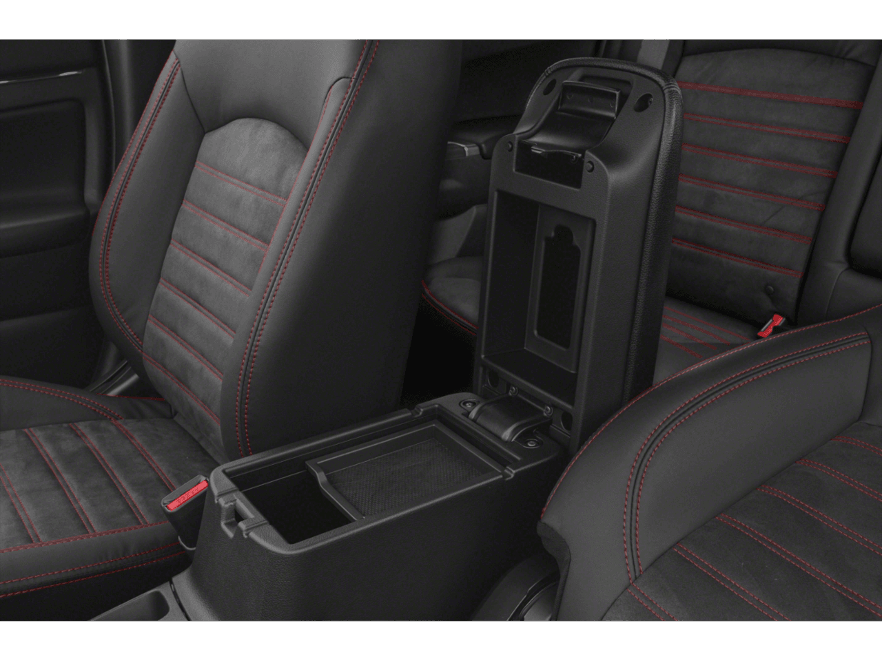 2020 Mitsubishi Outlander Sport GT 2.4 - Interior Center Storage Console