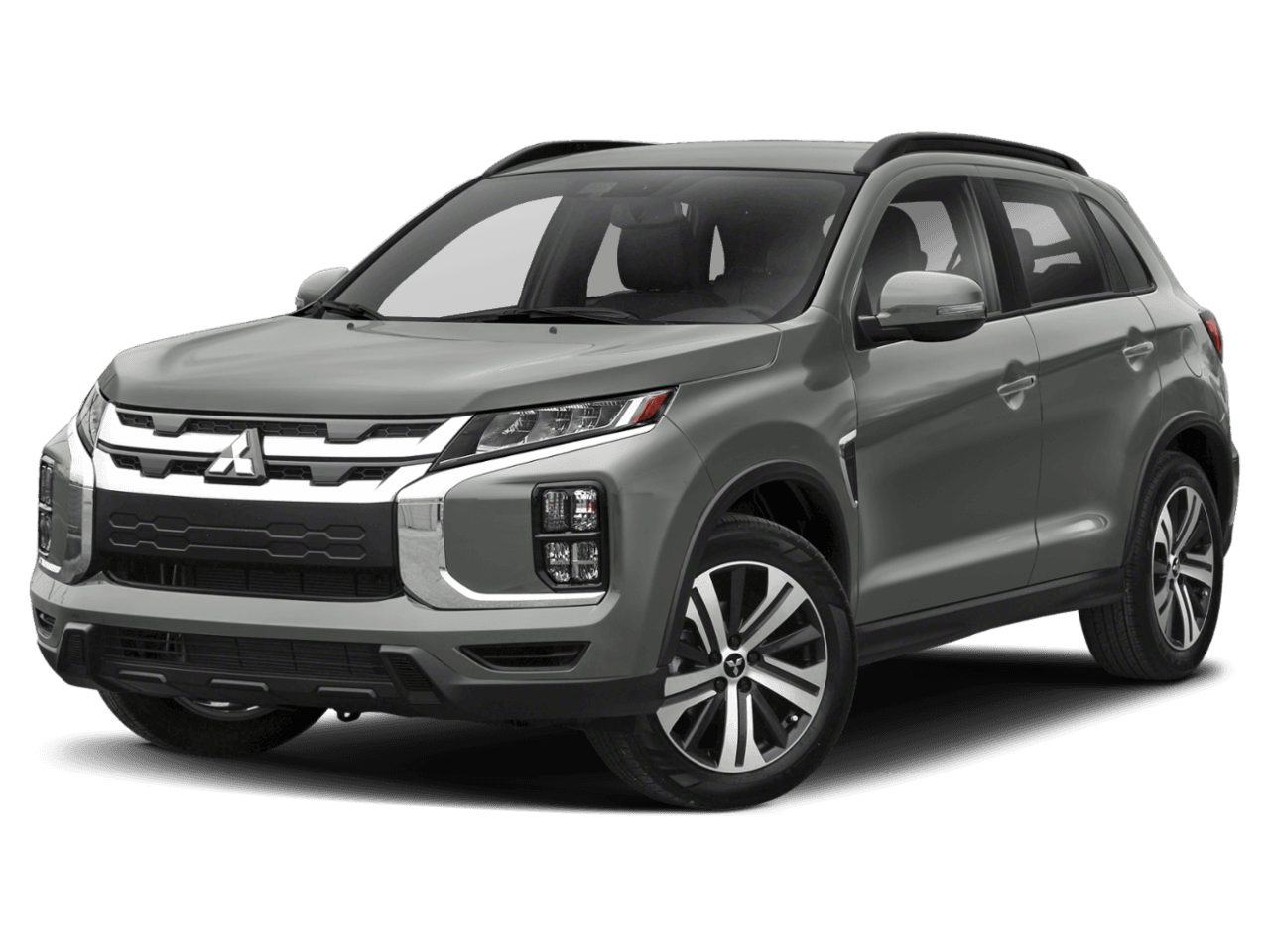 2020 Mitsubishi Outlander Sport GT 2.4 - Front 3/4, facing to the left