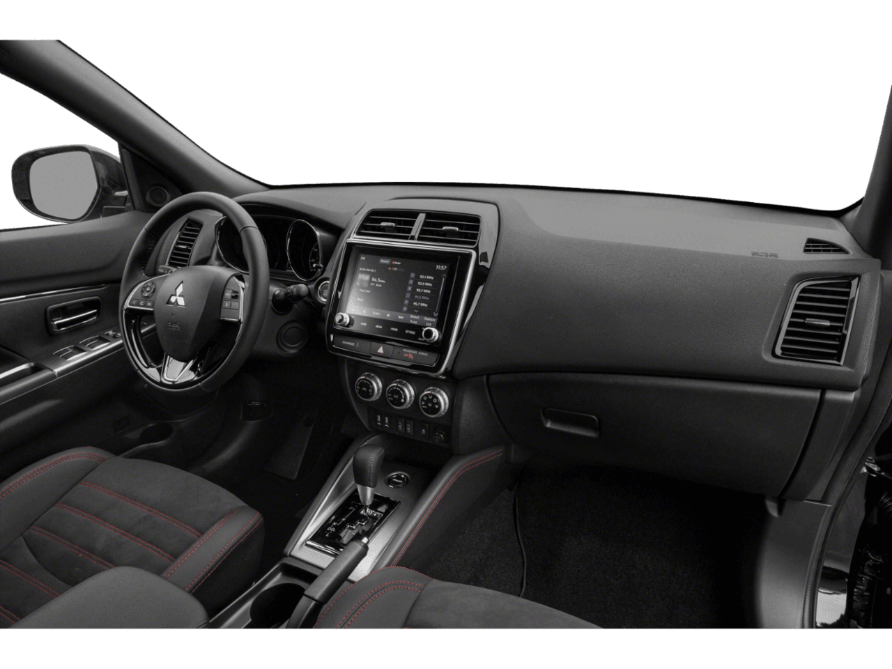 2020 Mitsubishi Outlander Sport GT 2.4 - Interior Passenger Dash