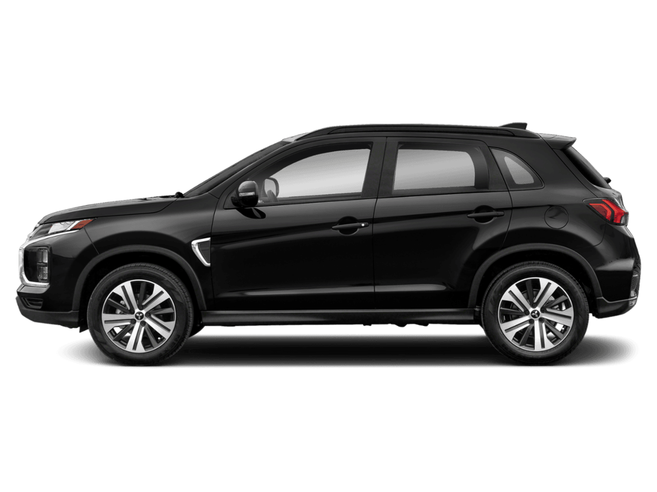 2020 Mitsubishi Outlander Sport GT 2.4 - Profile, facing to the left