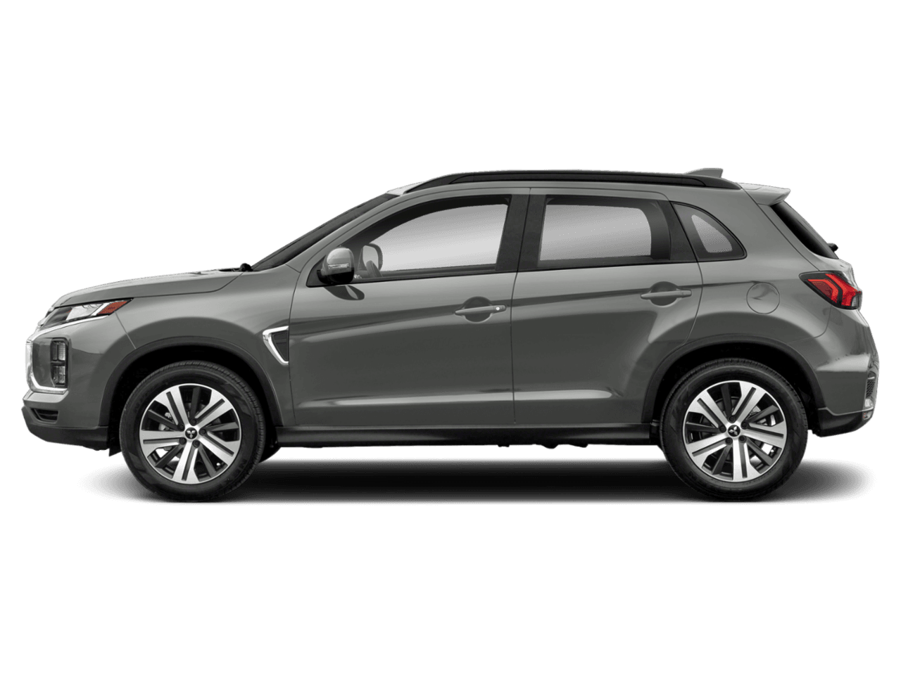 2020 Mitsubishi Outlander Sport GT 2.4 - Profile, facing to the left