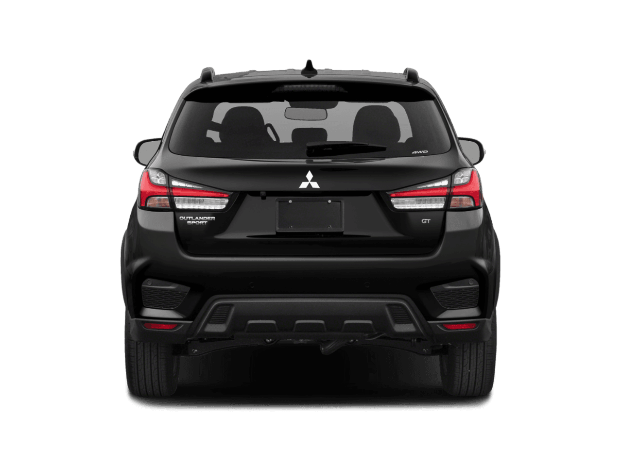 2020 Mitsubishi Outlander Sport GT 2.4 - Rear (full)