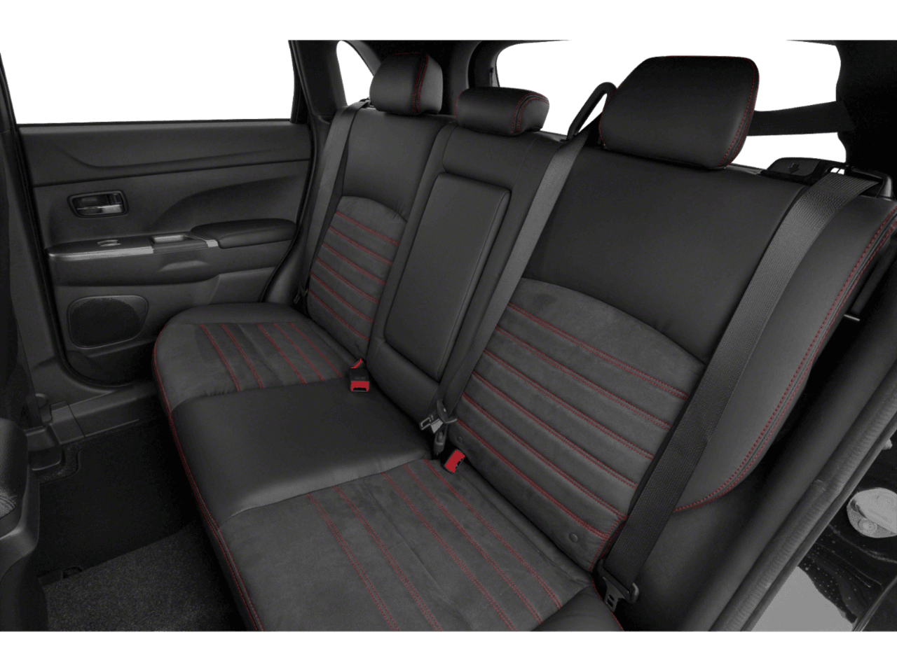 2020 Mitsubishi Outlander Sport GT 2.4 - Interior Rear seats