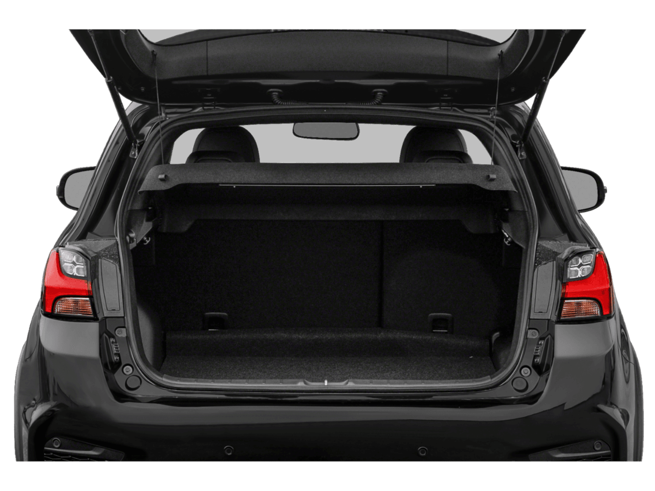 2020 Mitsubishi Outlander Sport GT 2.4 - Interior Trunk with Hatch Open Feature