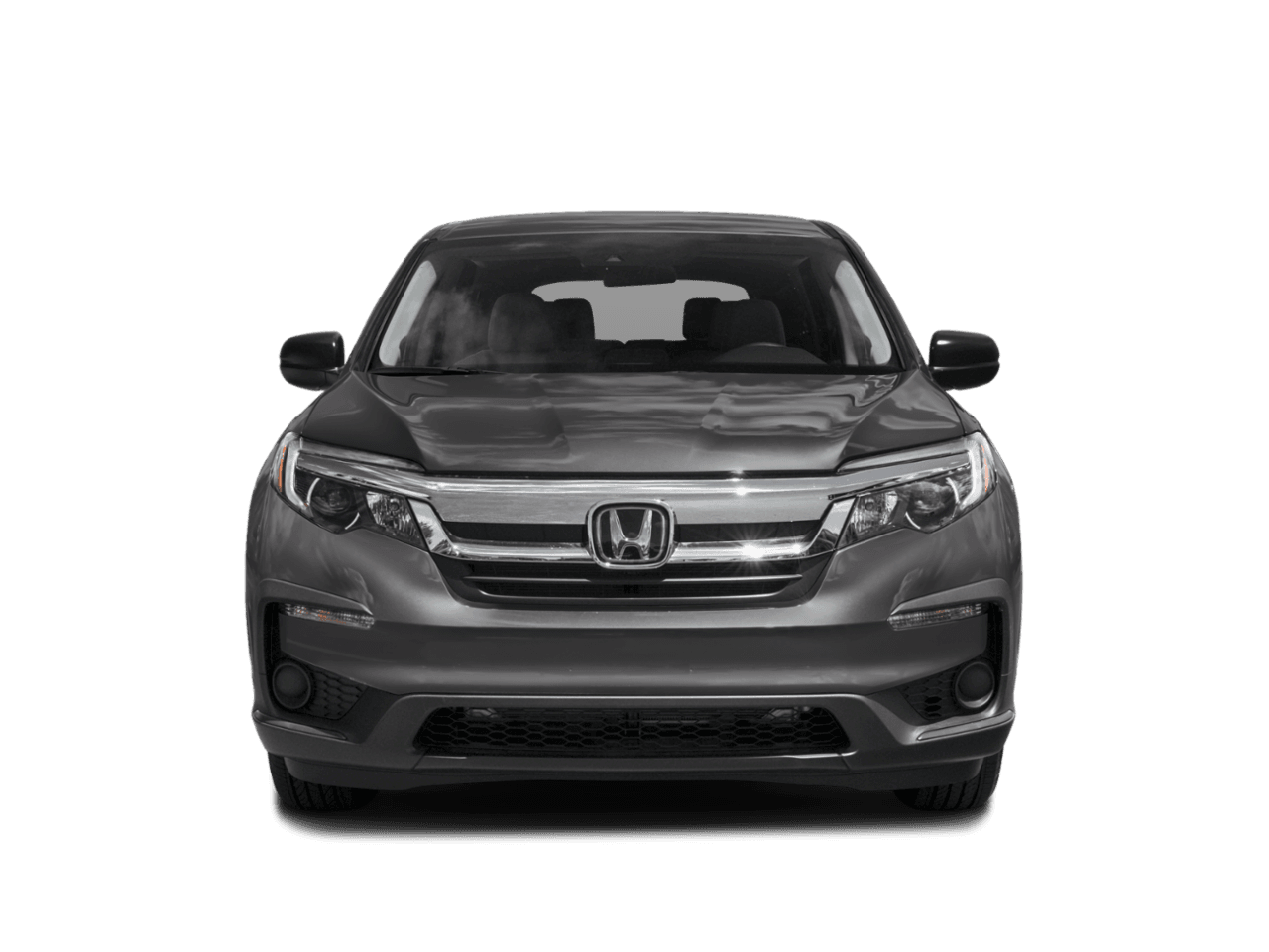 2020 Honda Pilot LX 2WD - Front (full)