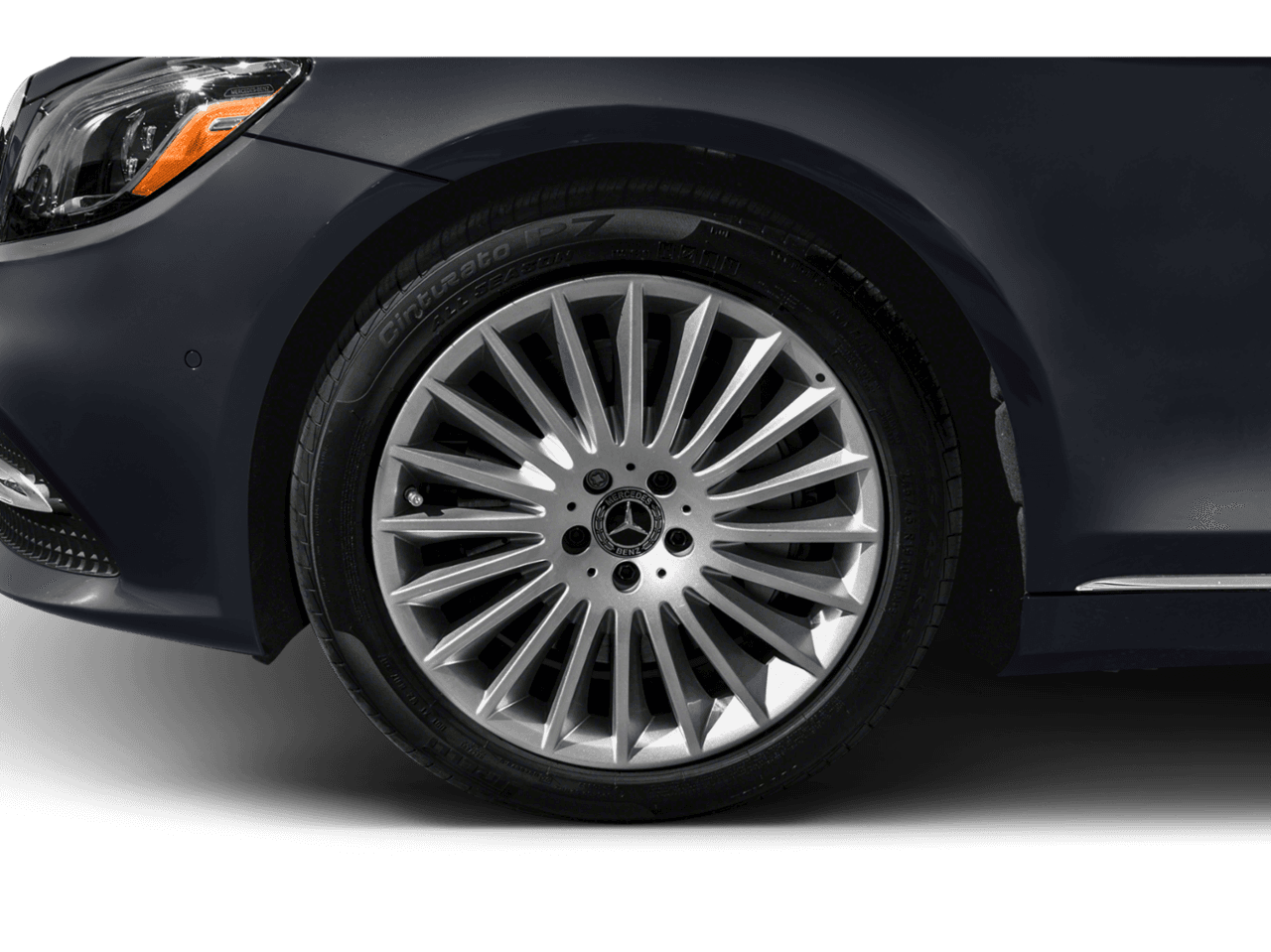 2020 Mercedes-Benz S-Class S 560 - Interior Wheel