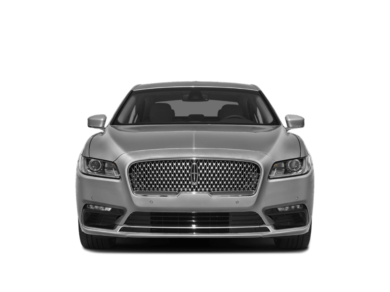2020 Lincoln Continental Reserve - Front (full)