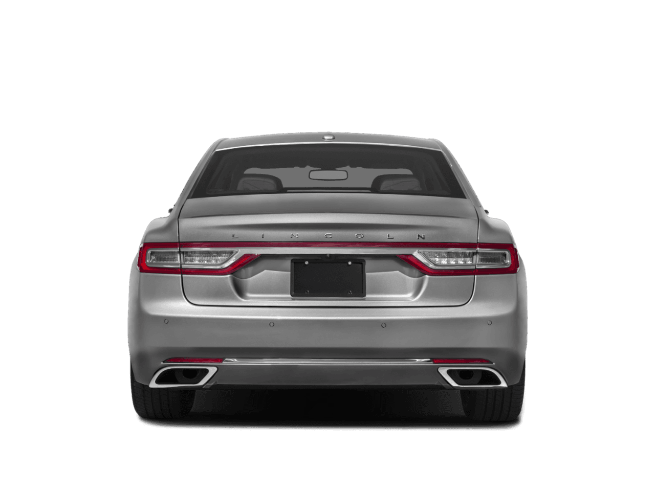2020 Lincoln Continental Reserve - Rear (full)