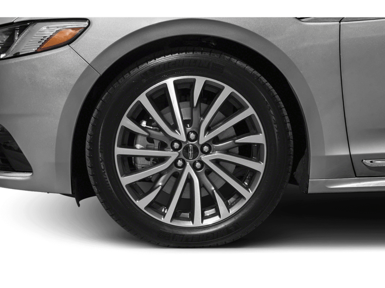 2020 Lincoln Continental Reserve - Interior Wheel