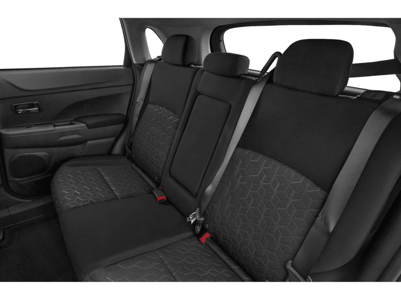 2020 Mitsubishi Outlander Sport SP 2.0 - Interior Rear seats