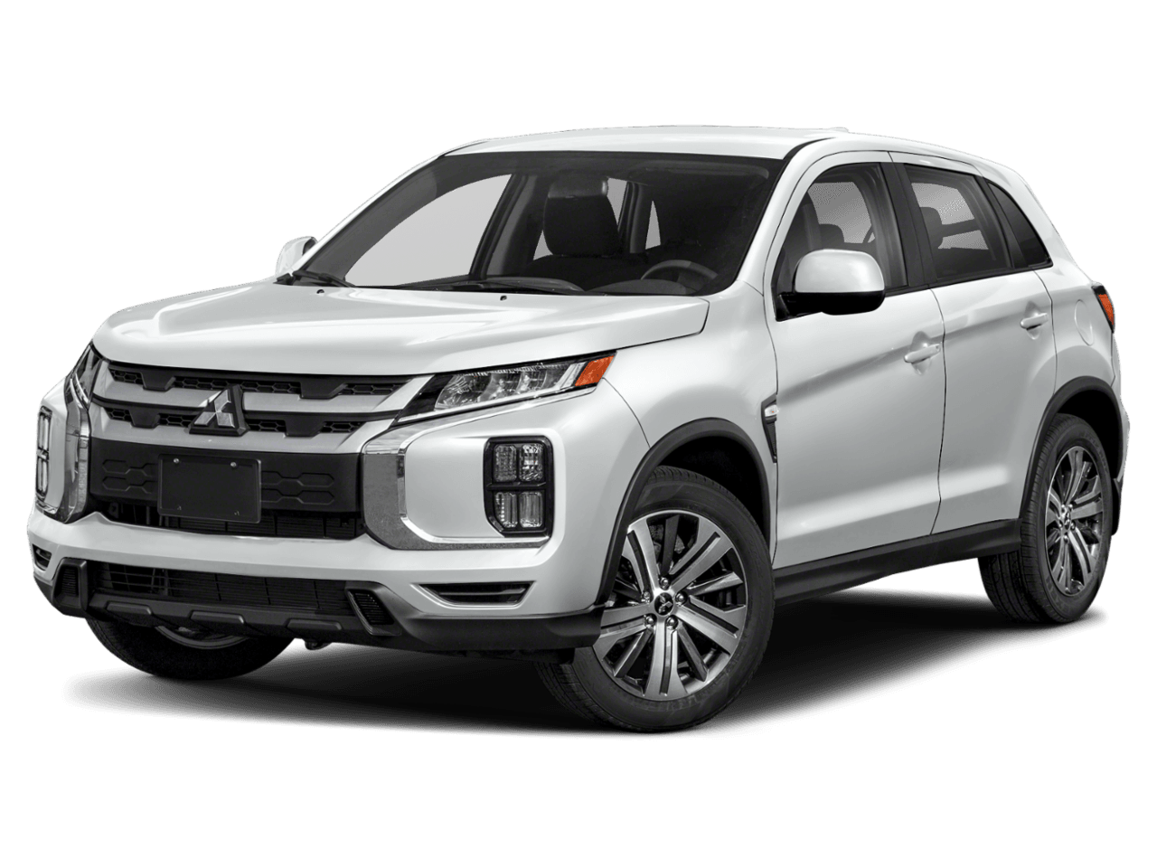 2020 Mitsubishi Outlander Sport SP 2.0 - Front 3/4, facing to the left