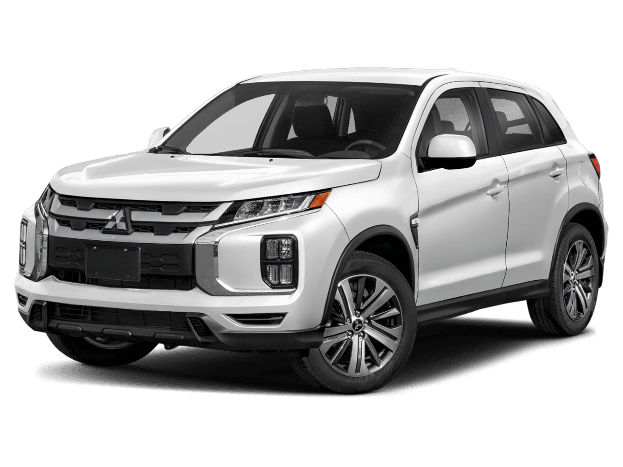 2020 Mitsubishi Outlander Sport SP 2.0 - Front 3/4, facing to the left