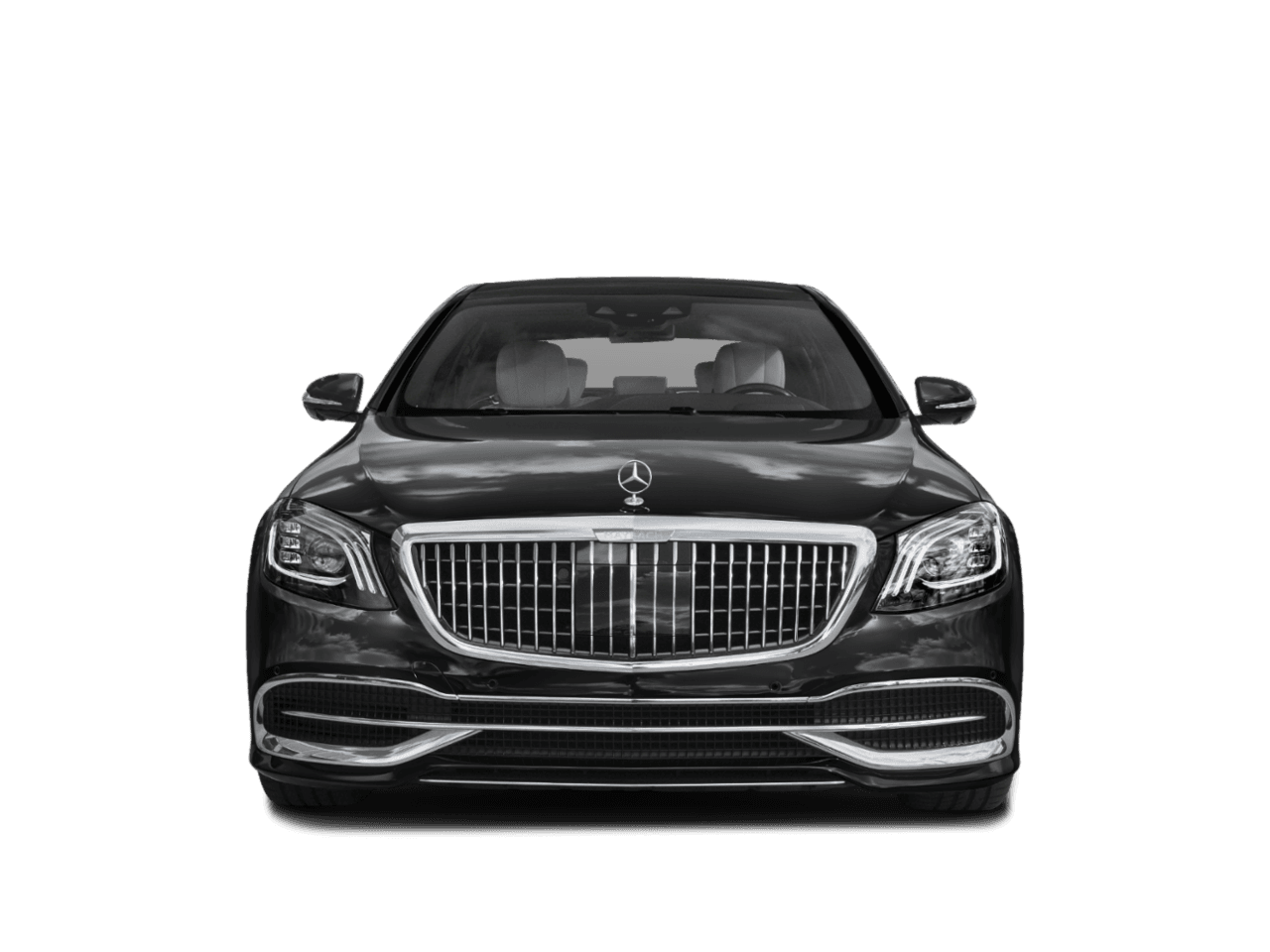 2020 Mercedes-Benz S-Class Maybach S 560 - Front (full)