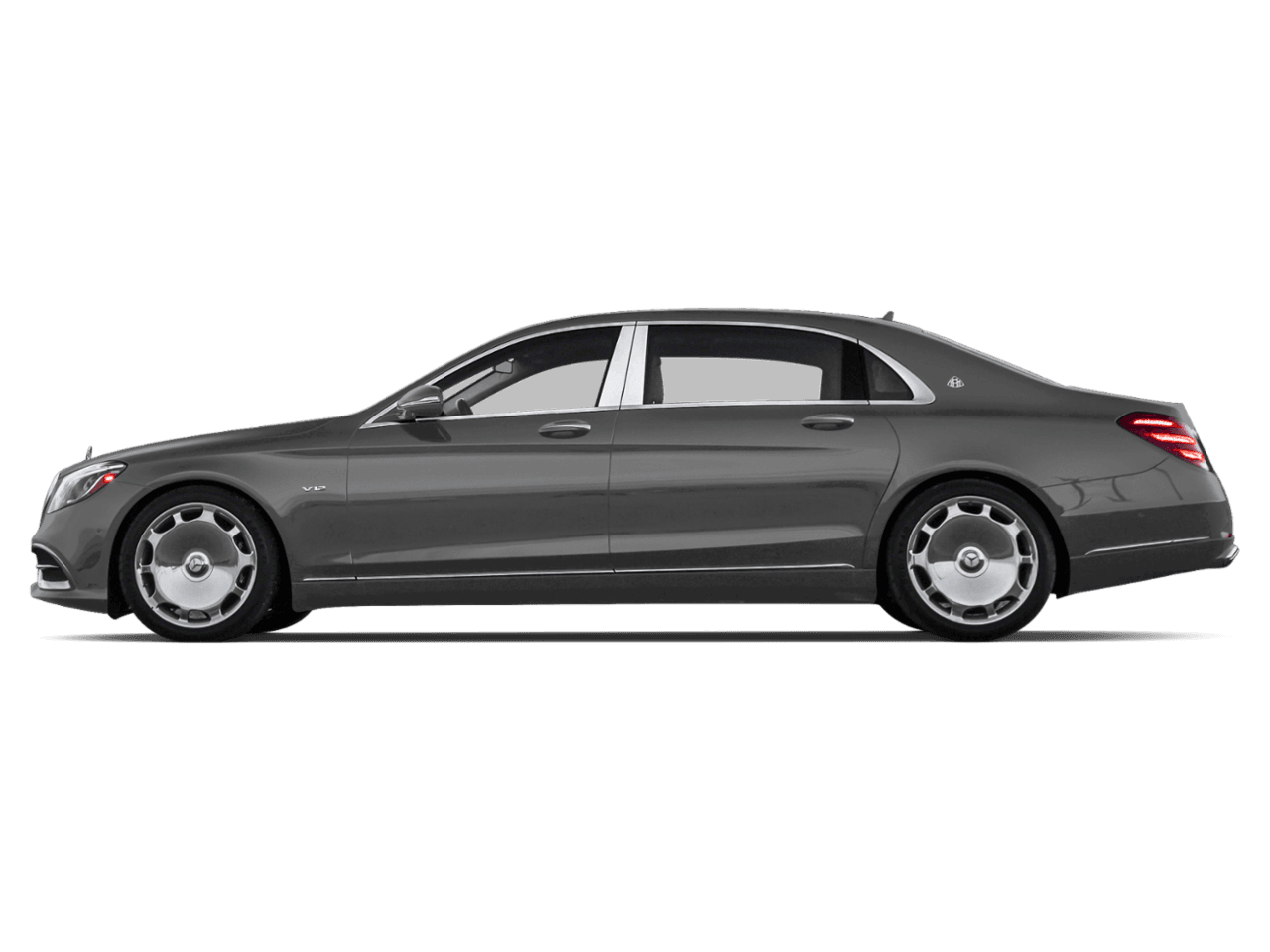 2020 Mercedes-Benz S-Class Maybach S 650 - Profile, facing to the left