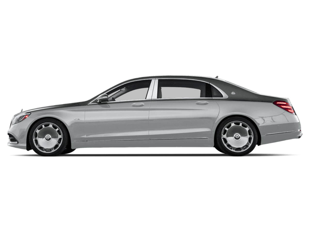 2020 Mercedes-Benz S-Class Maybach S 650 - Profile, facing to the left