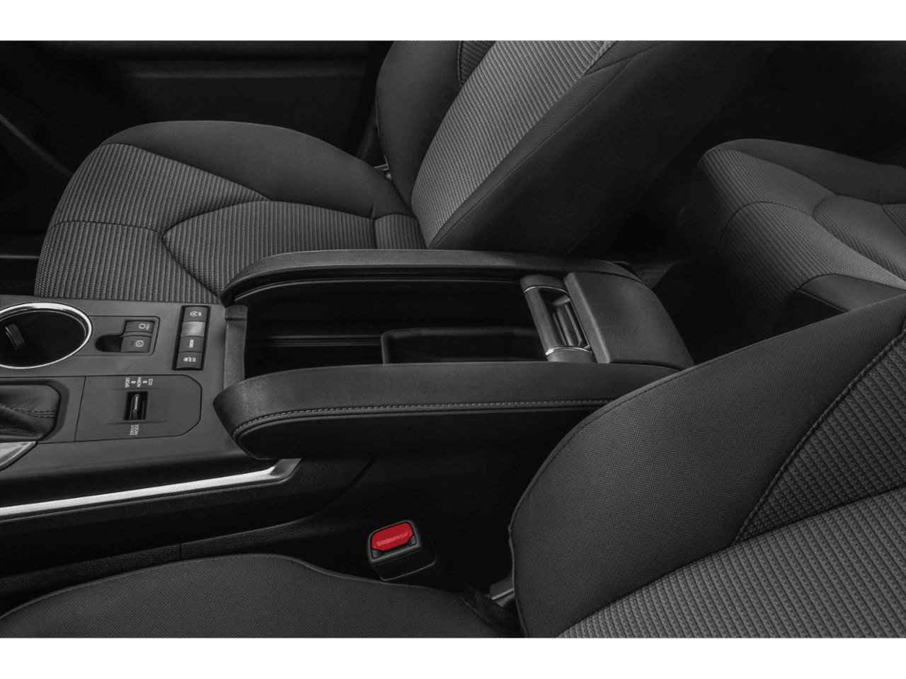 2020 Toyota Highlander LE - Interior Center Storage Console