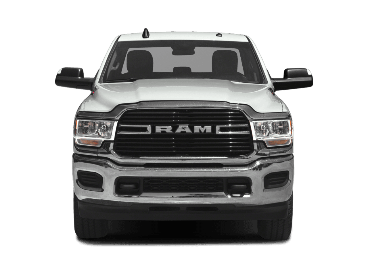 2020 Ram 2500 Big Horn - Front (full)