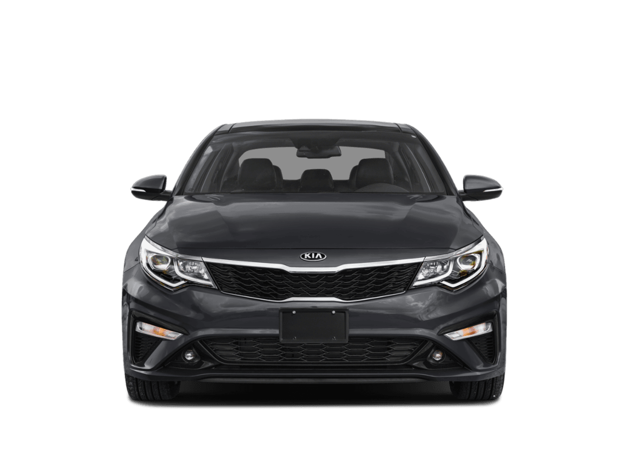 2020 Kia Optima S - Front (full)