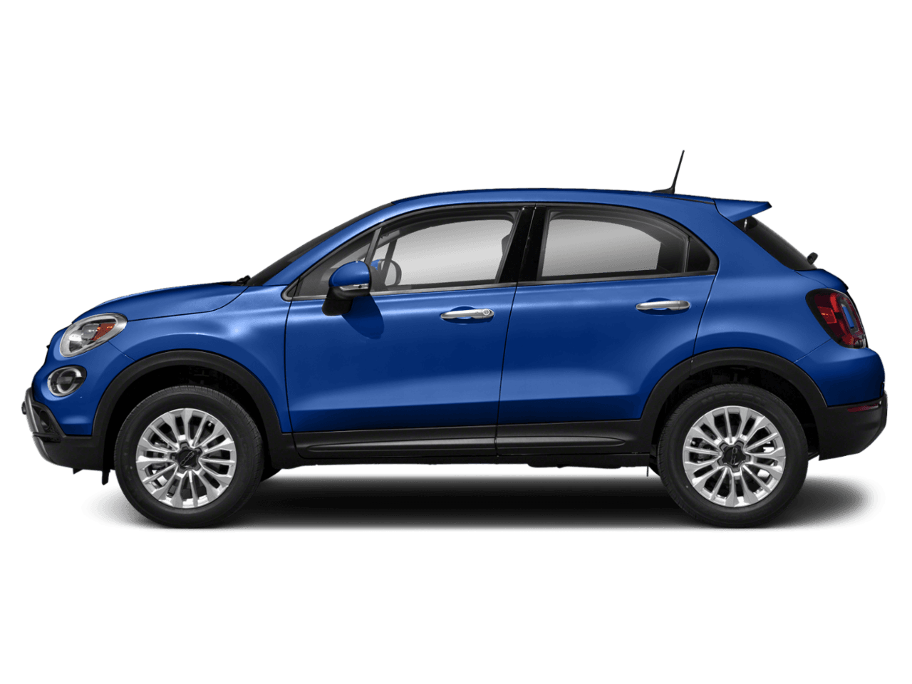 2020 FIAT 500X Sport - Profile, facing to the left