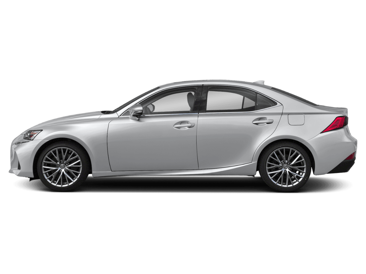 2020 Lexus IS IS 300 - Profile, facing to the left