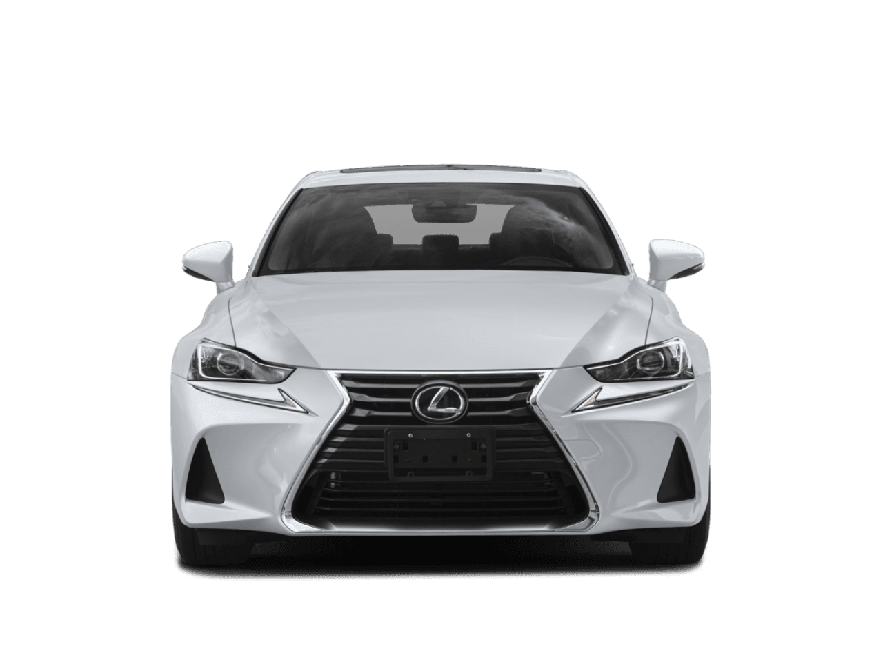 2020 Lexus IS IS 300 F SPORT - Front (full)