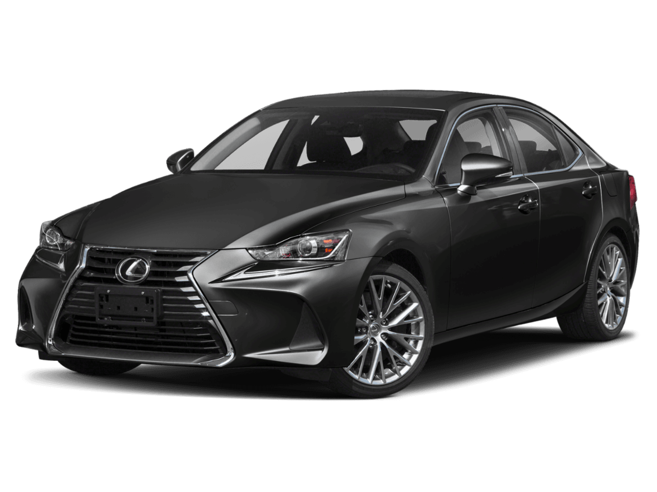 2020 Lexus IS IS 300 F SPORT - Front 3/4, facing to the left