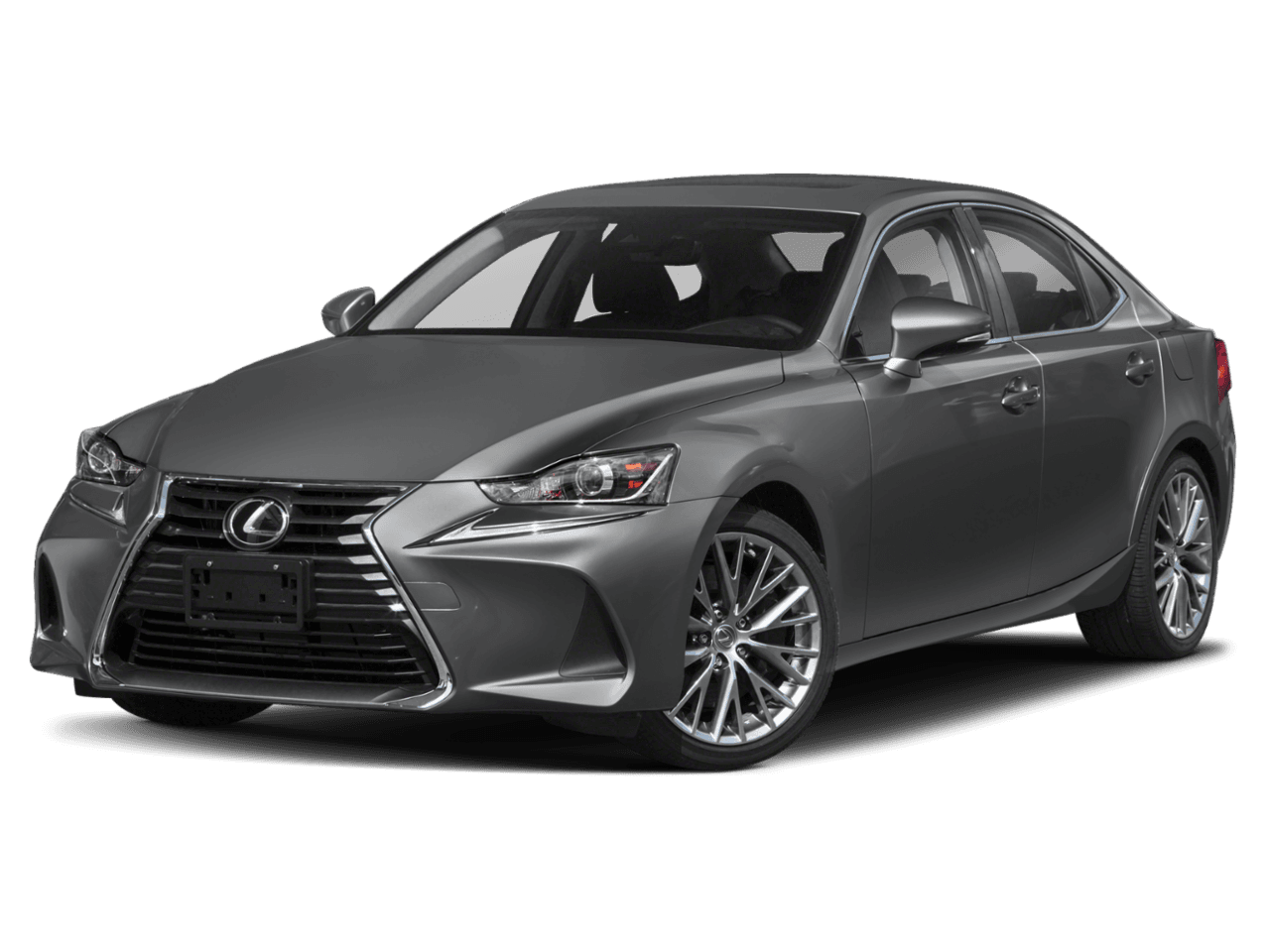 2020 Lexus IS IS 300 - Front 3/4, facing to the left