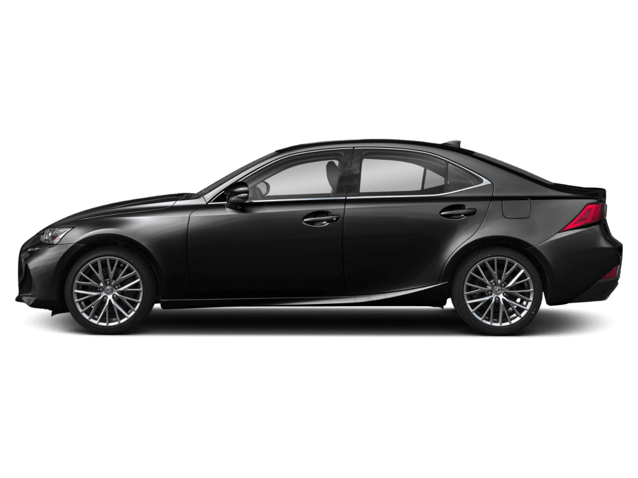 2020 Lexus IS IS 300 - Profile, facing to the left