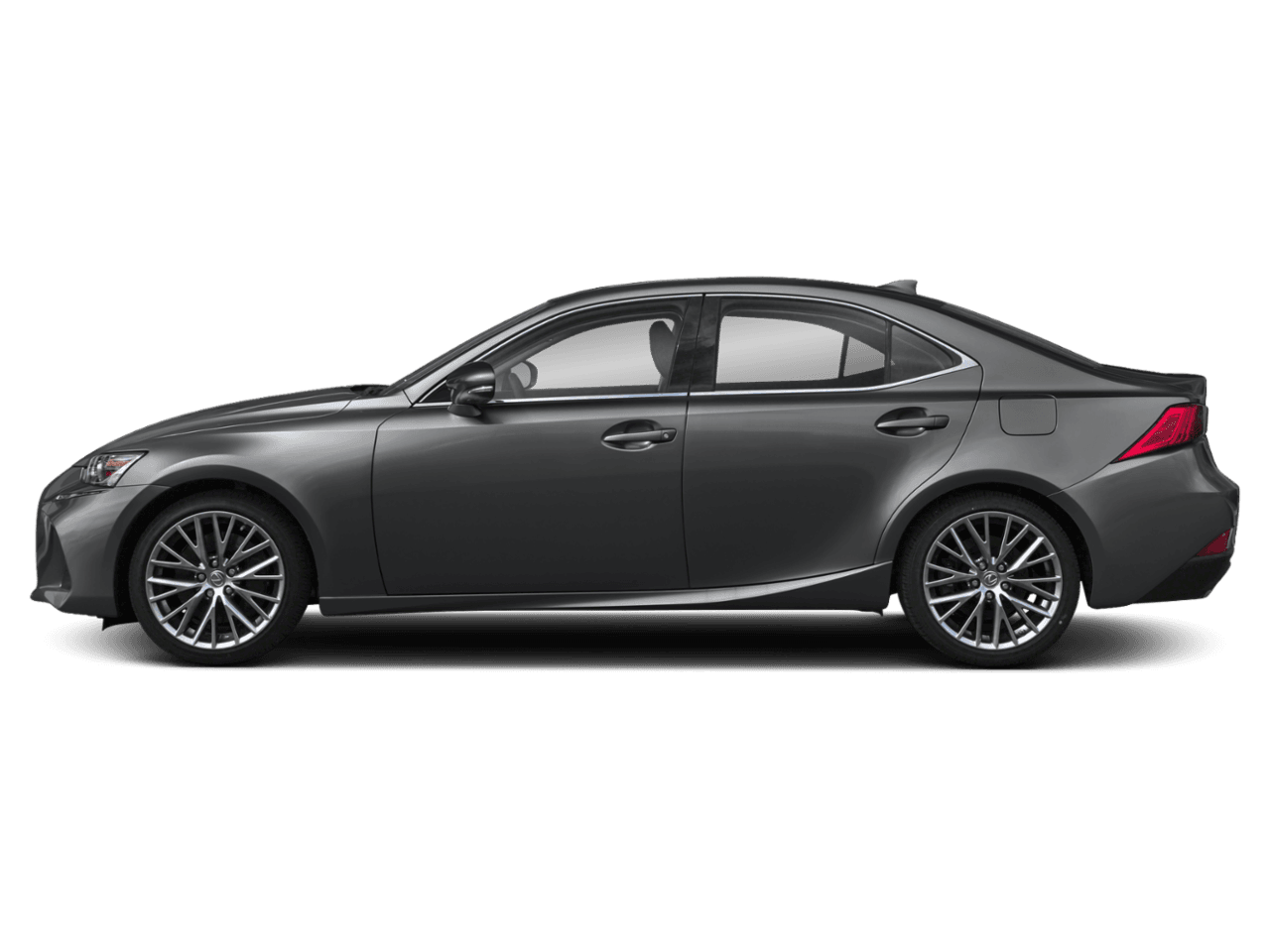 2020 Lexus IS IS 300 - Profile, facing to the left