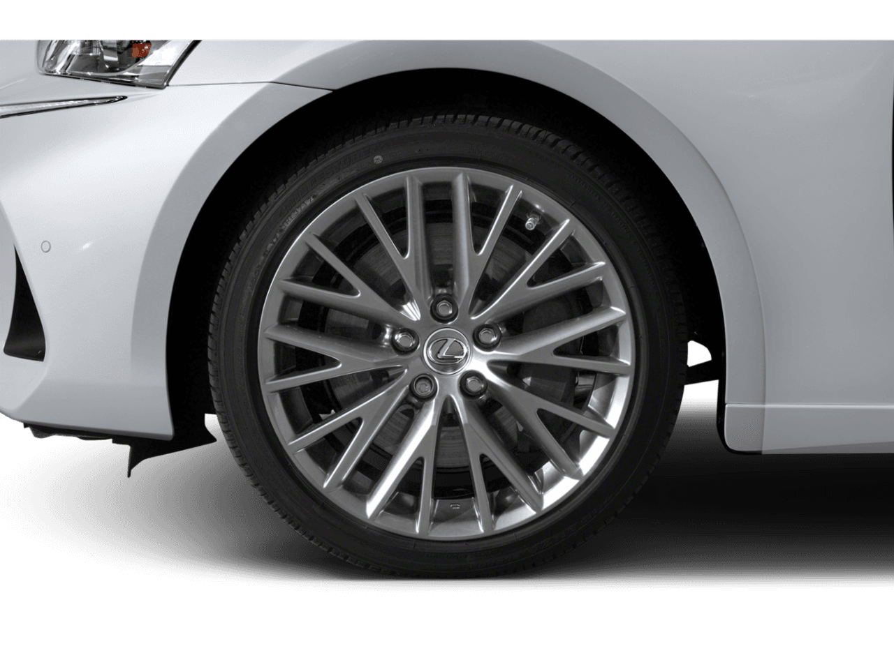 2020 Lexus IS IS 300 - Interior Wheel