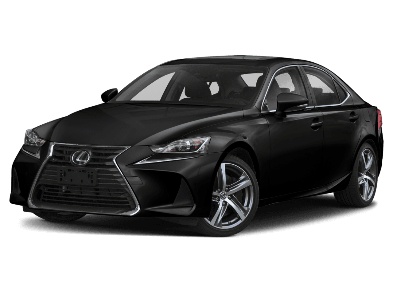 2020 Lexus IS IS 350 - Front 3/4, facing to the left