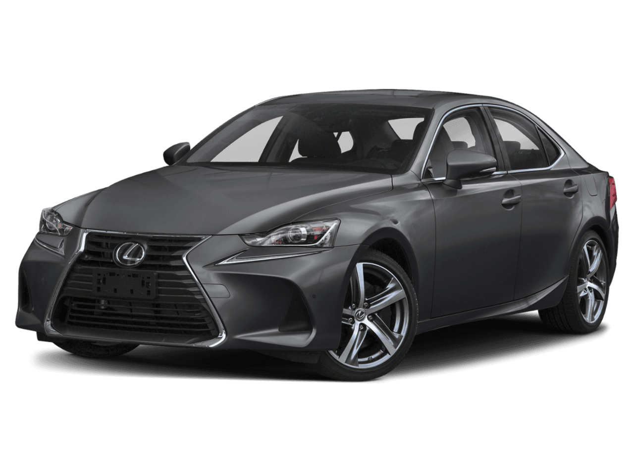 2020 Lexus IS IS 350 - Front 3/4, facing to the left