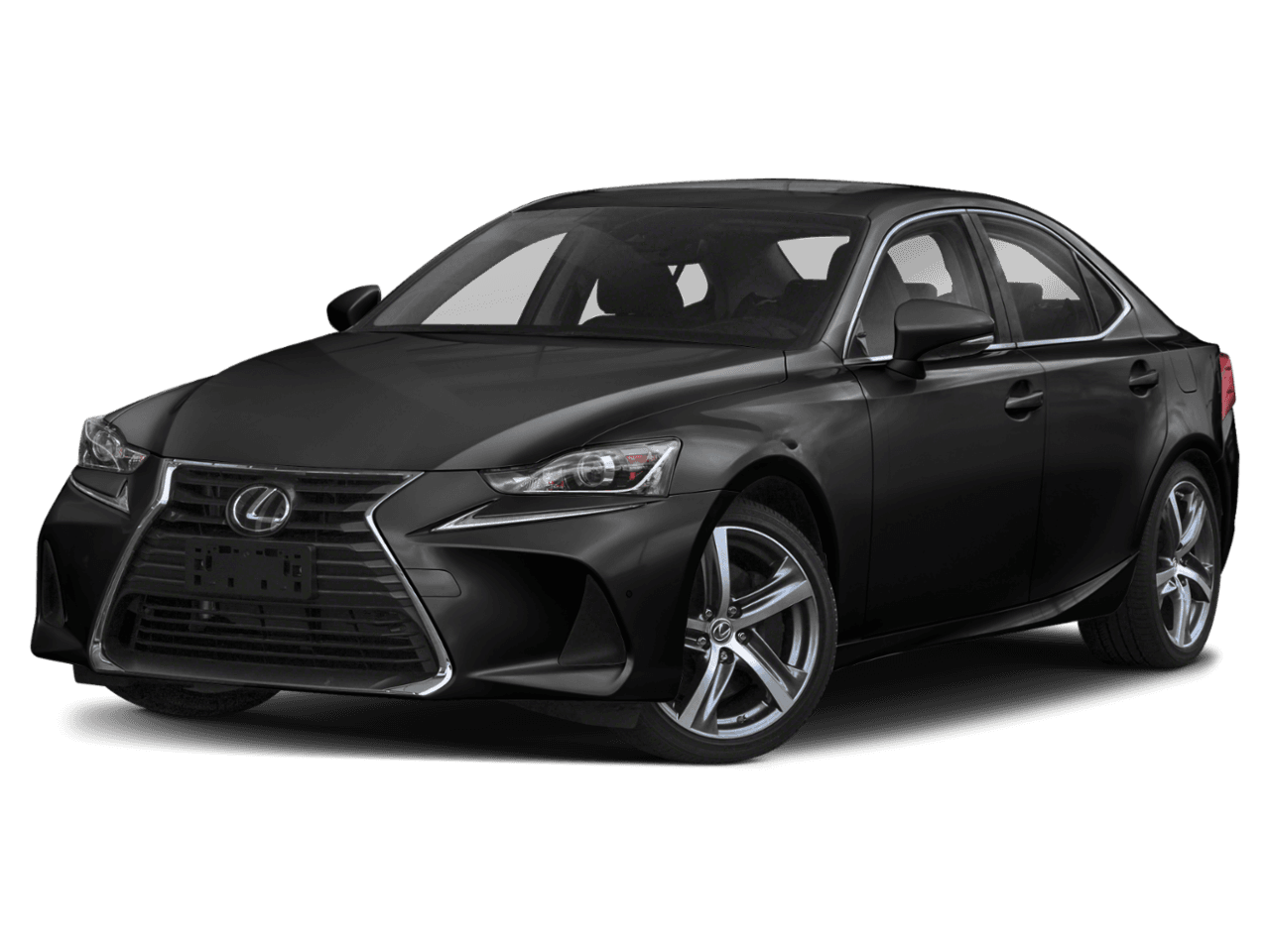 2020 Lexus IS IS 350 F SPORT - Front 3/4, facing to the left