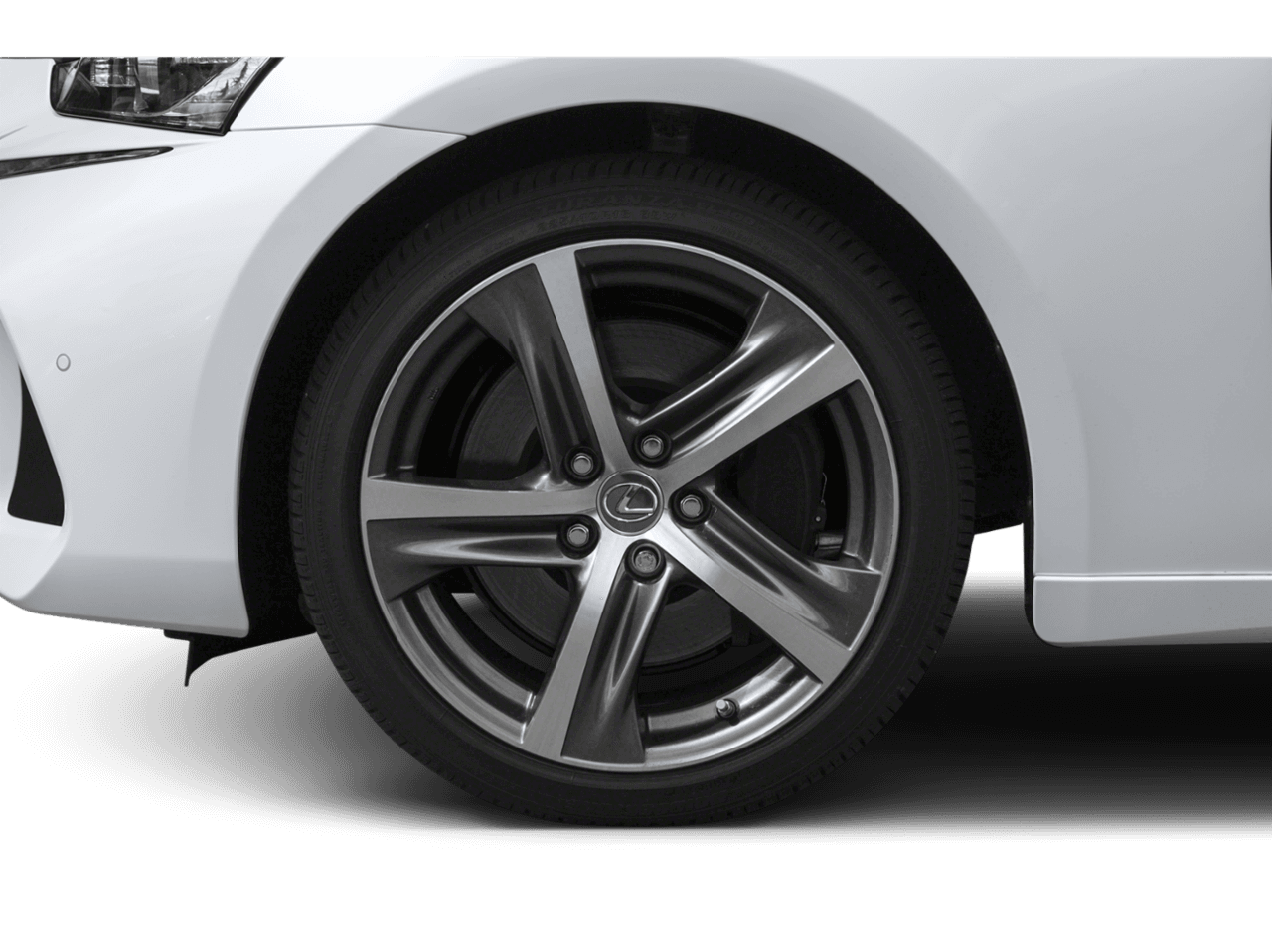 2020 Lexus IS IS 350 - Interior Wheel