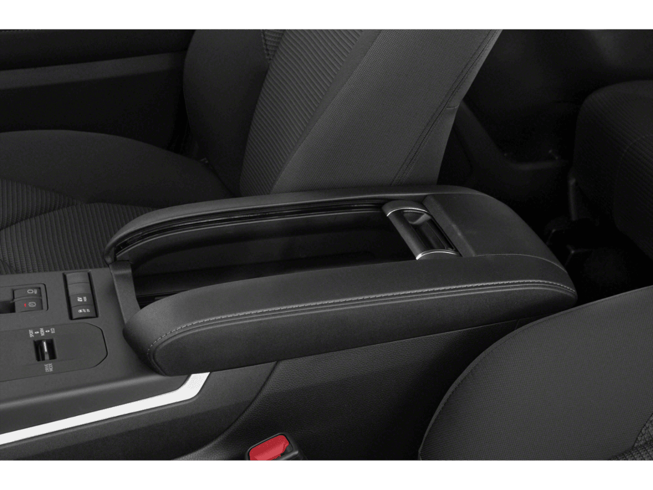 2020 Toyota Highlander Hybrid LE - Interior Center Storage Console