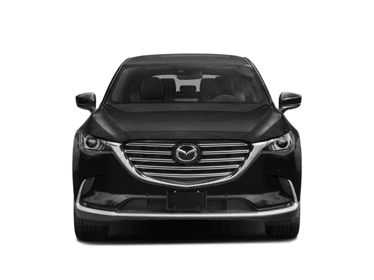 2020 Mazda CX-9 Touring - Front (full)
