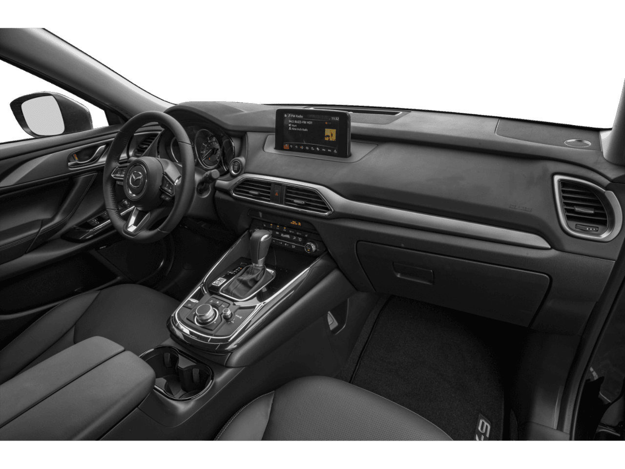 2020 Mazda CX-9 Touring - Interior Passenger Dash