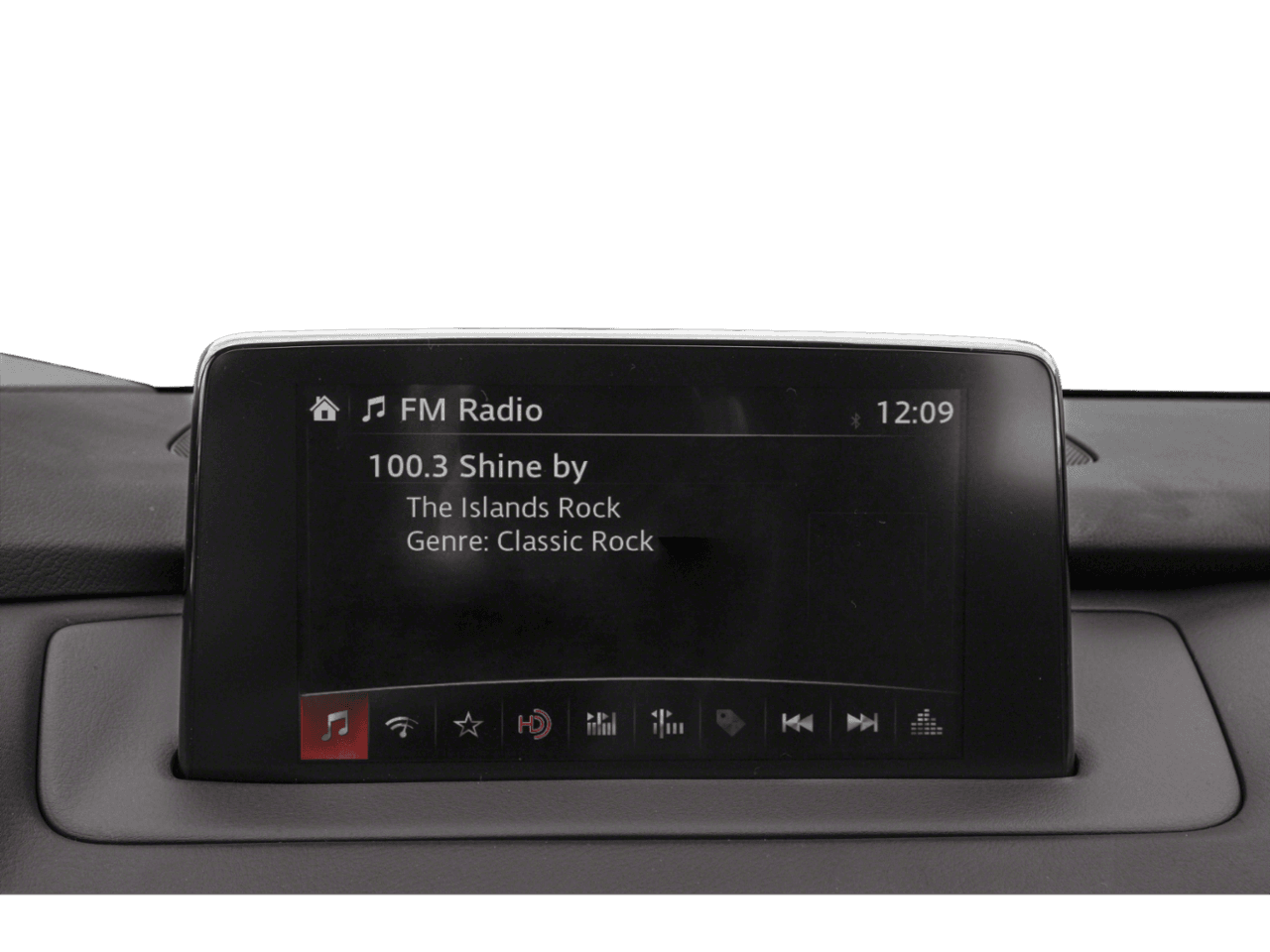 2020 Mazda CX-9 Touring - Interior Stereo System