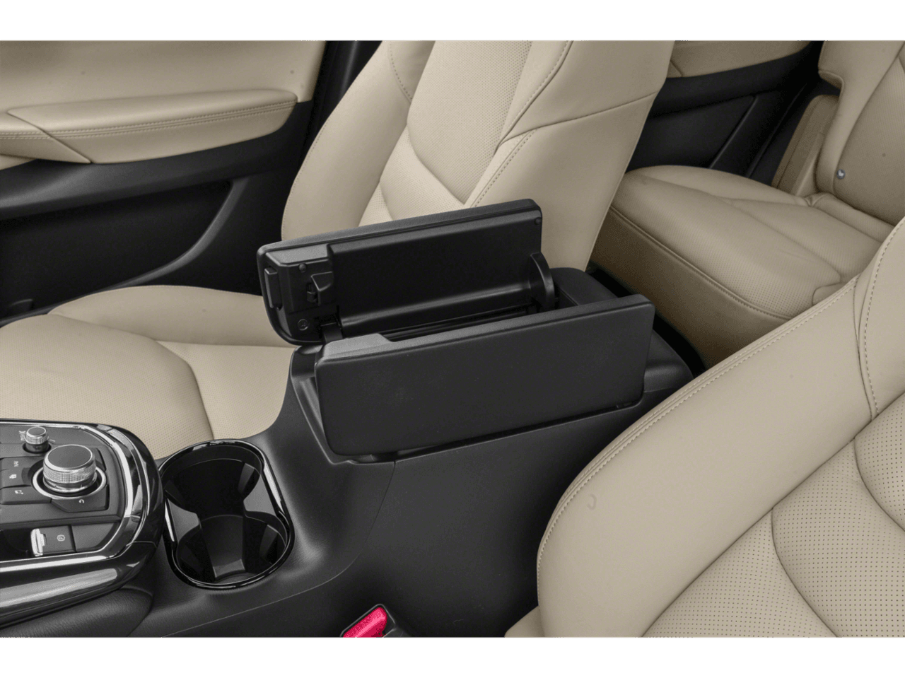 2020 Mazda CX-9 Touring - Interior Center Storage Console