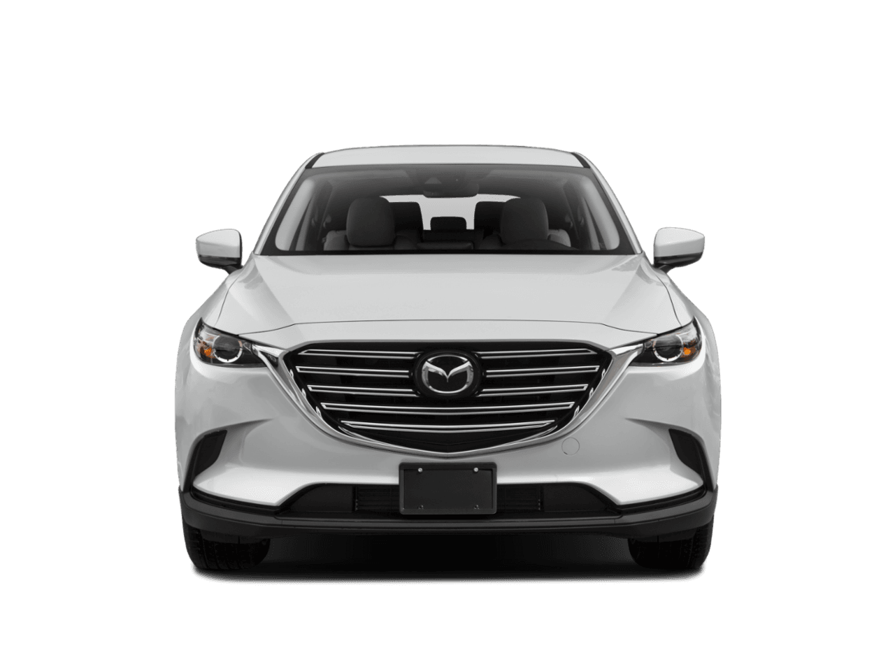 2020 Mazda CX-9 Touring - Front (full)