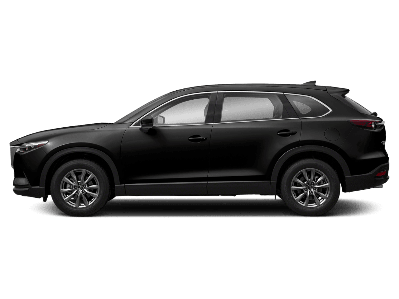 2020 Mazda CX-9 Touring - Profile, facing to the left
