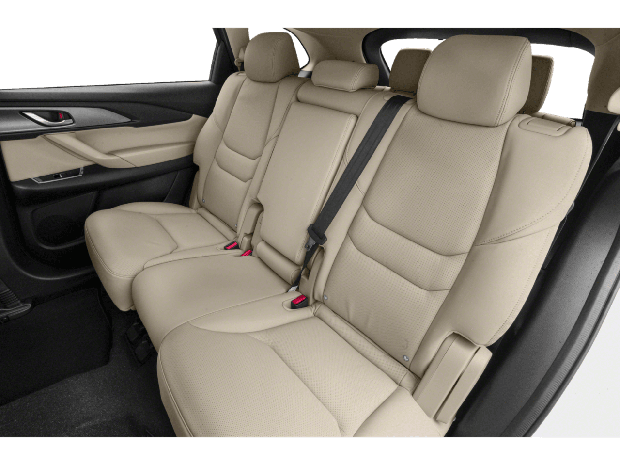 2020 Mazda CX-9 Touring - Interior Rear seats