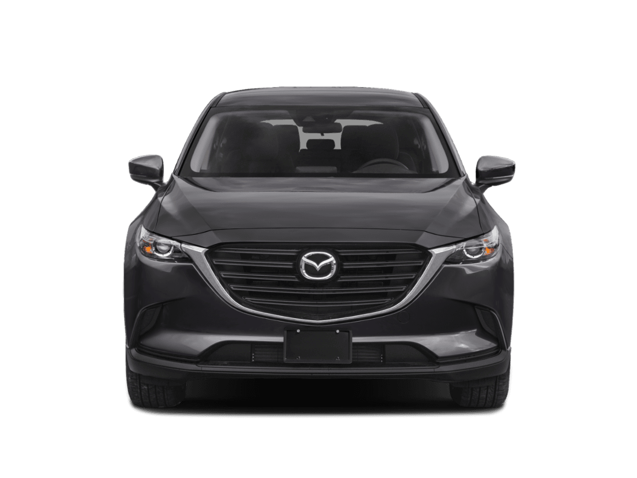 2020 Mazda CX-9 Grand Touring - Front (full)