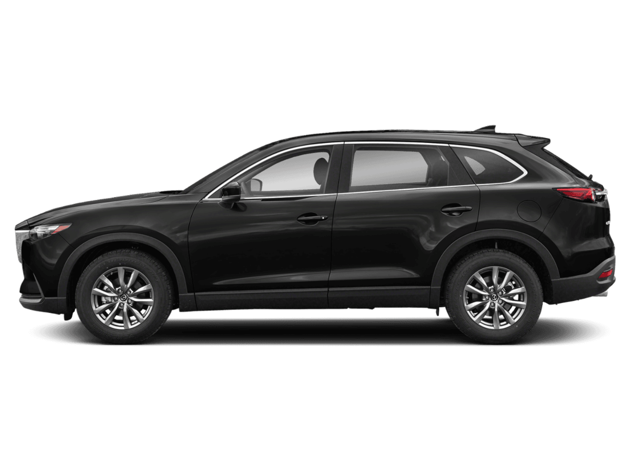 2020 Mazda CX-9 Grand Touring - Profile, facing to the left