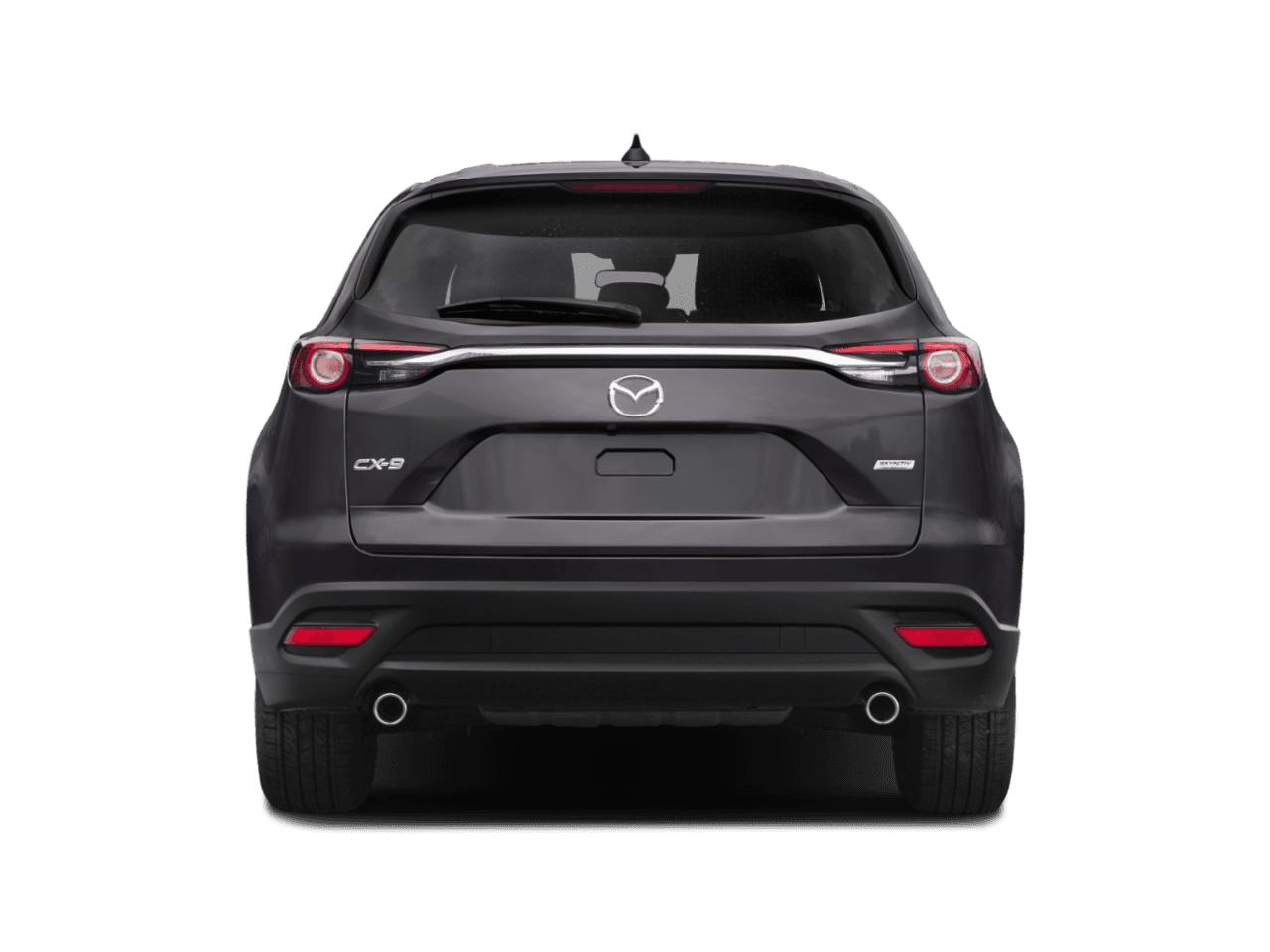 2020 Mazda CX-9 Grand Touring - Rear (full)
