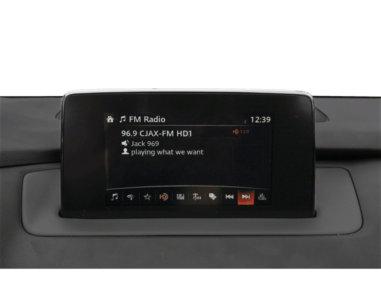 2020 Mazda CX-9 Grand Touring - Interior Stereo System