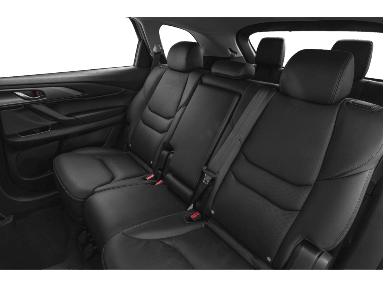 2020 Mazda CX-9 Signature - Interior Rear seats