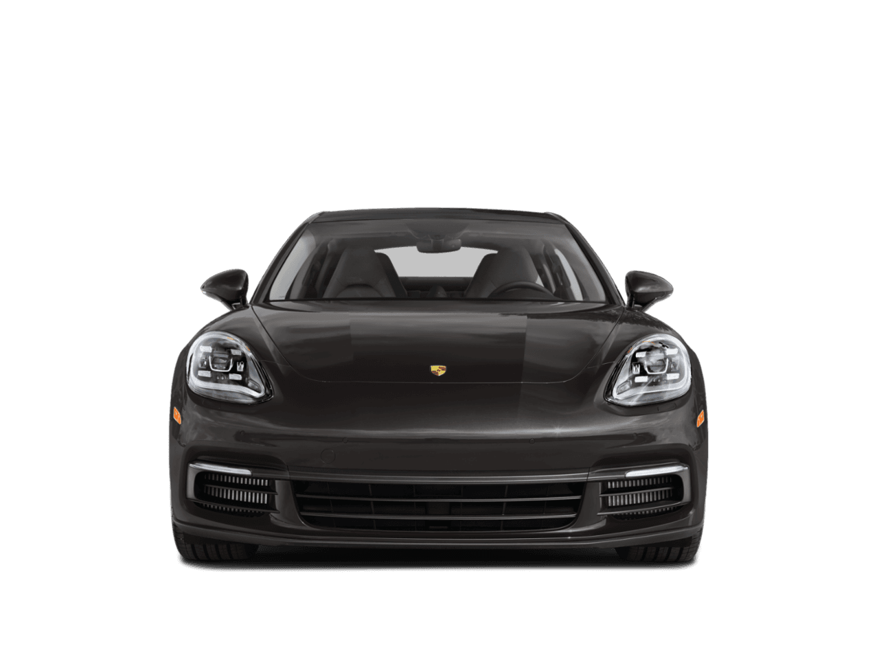 2020 Porsche Panamera Turbo S E-Hybrid - Front (full)